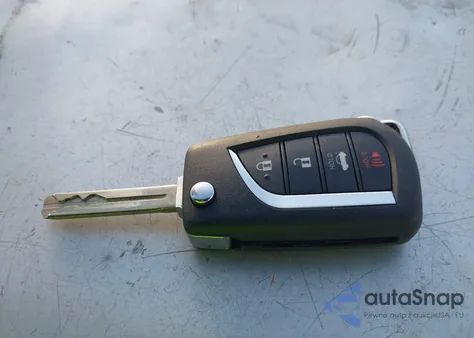 2025 Toyota Corolla Le from USA, damaged, VIN 5YFB4MDE0SP239289